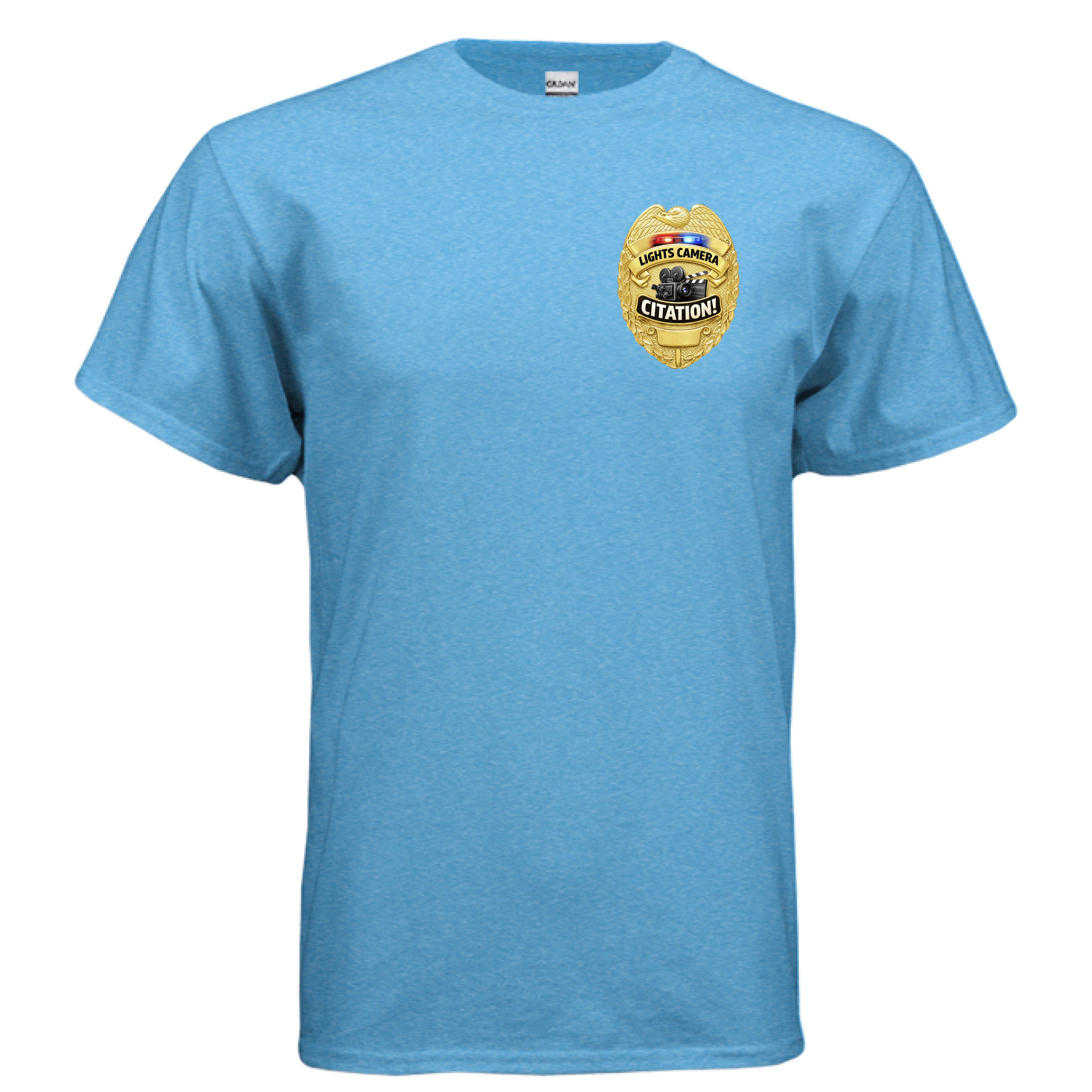 HEATHER SAPPHIRE - FRONT
